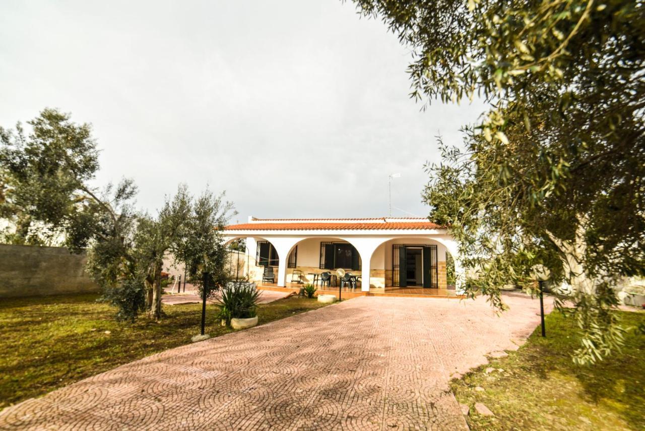 Vivi Salento - Villa A Torre Lapillo Εξωτερικό φωτογραφία